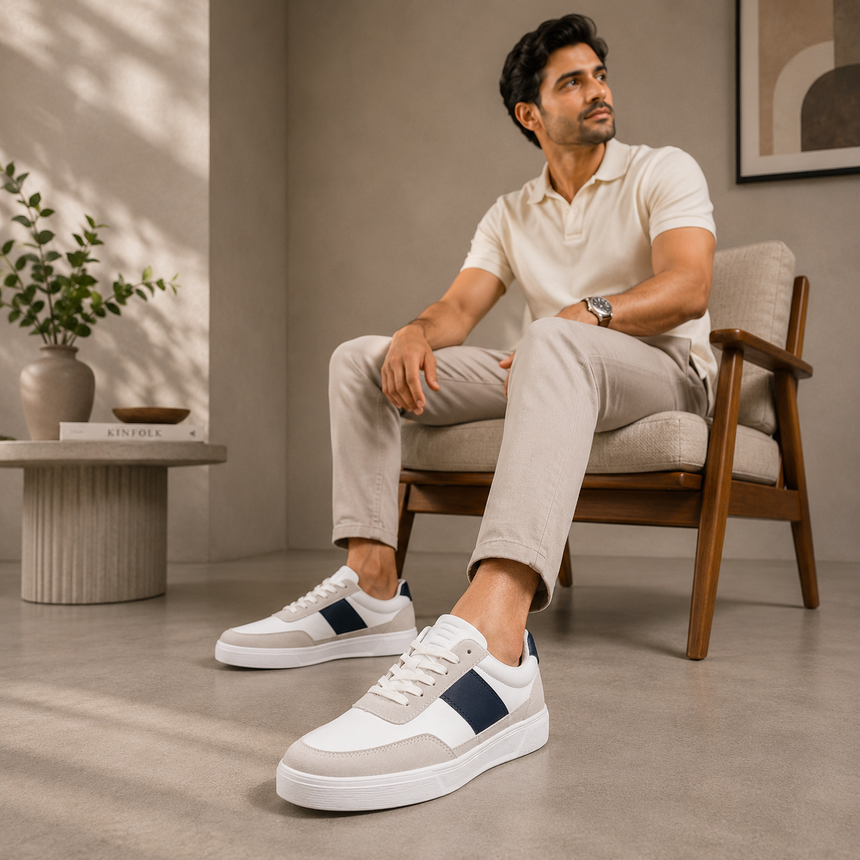 Liberte Street Flex Sneakers