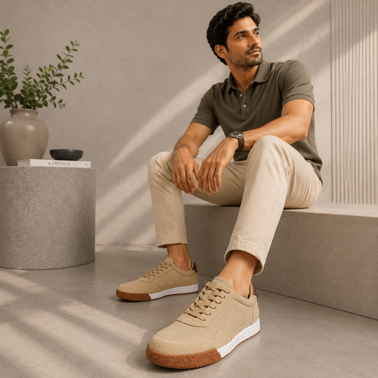 Liberte Urban Flex Sneaker