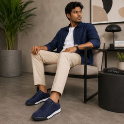 Liberte Urban Flex Sneaker