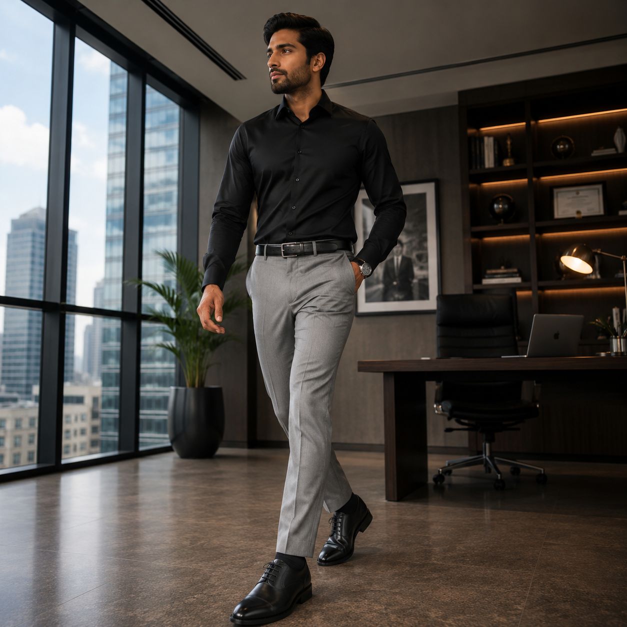 Liberte Urbon Core Formal Shoe