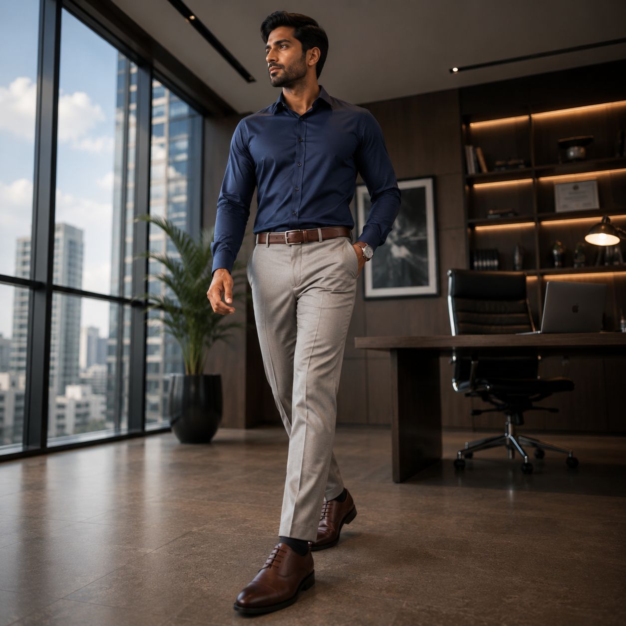 Liberte Urbon Core Formal Shoe