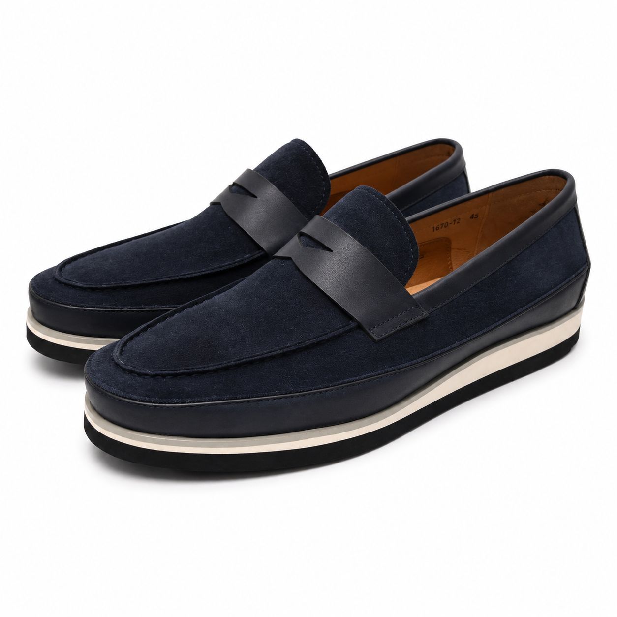liberte Premium leather shoe 1870 - 2
