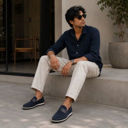 liberte Premium leather shoe 1870