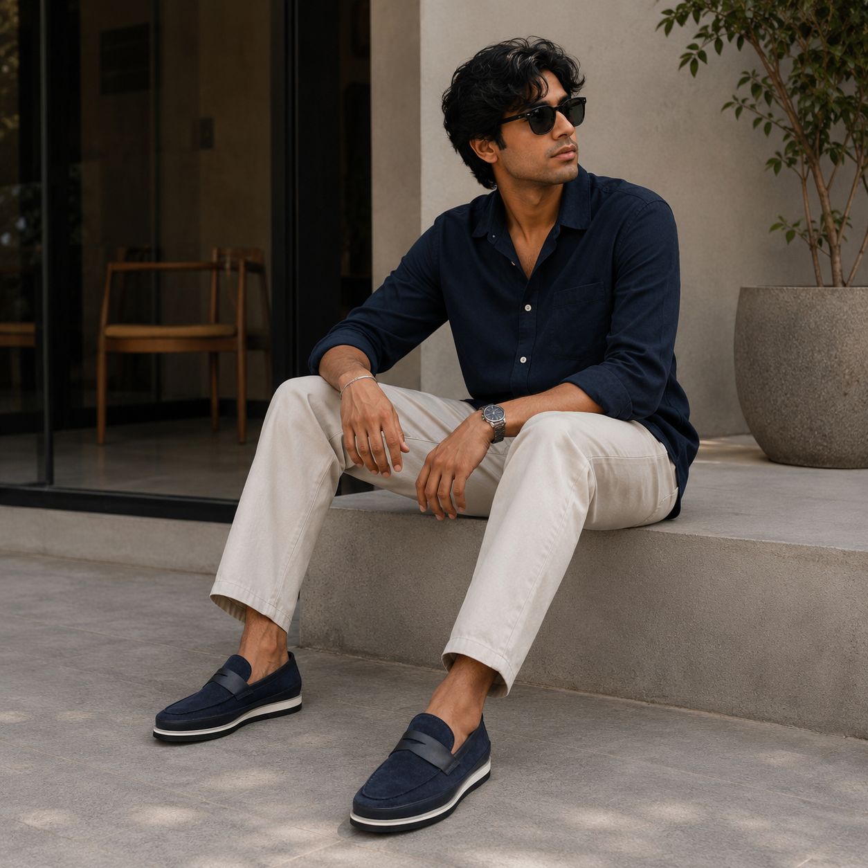 liberte Premium leather shoe 1870