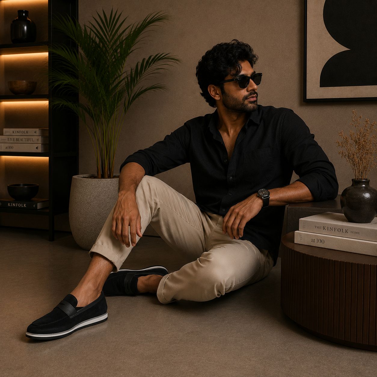 liberte Premium leather shoe 1870