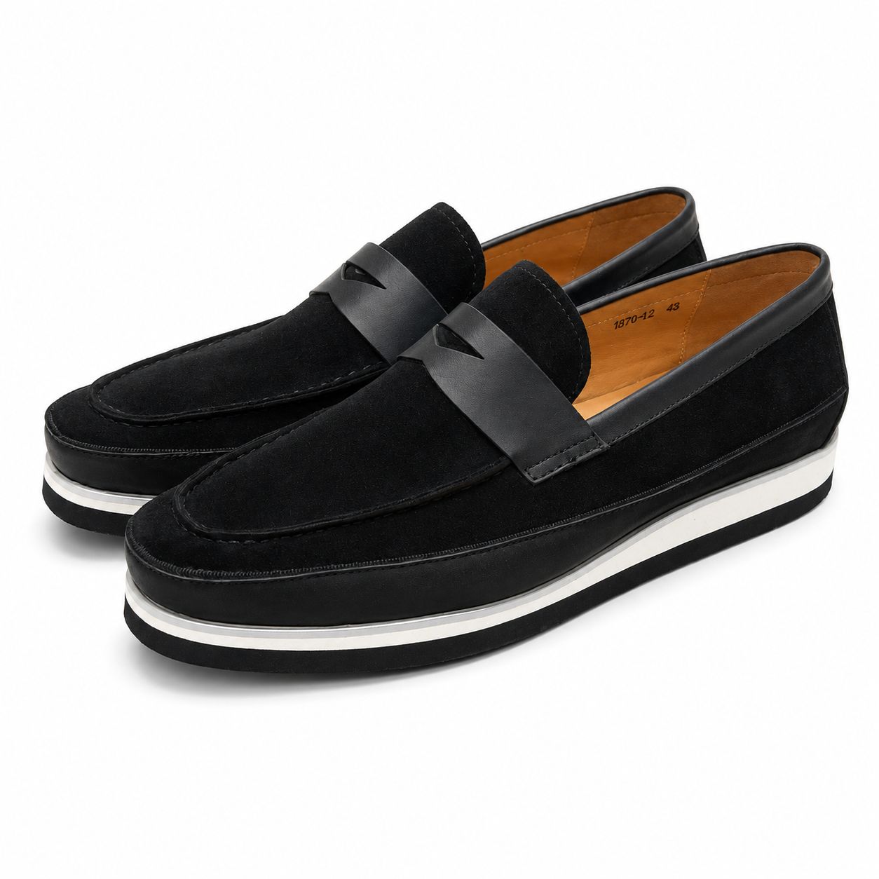 liberte Premium leather shoe 1870