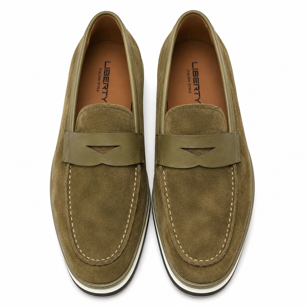 liberte Premium leather shoe 1870