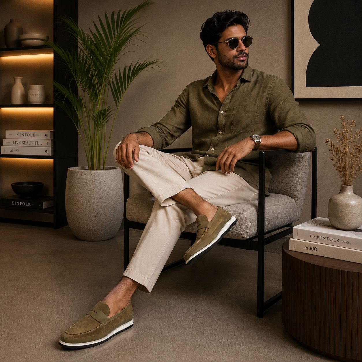 Khaki