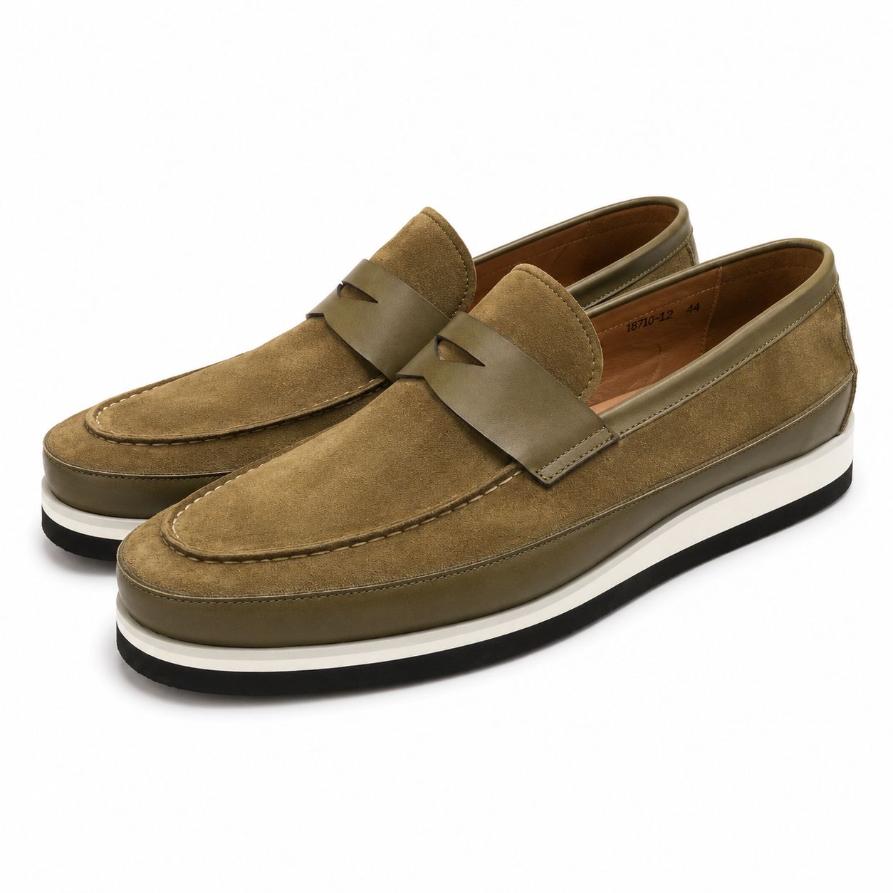 liberte Premium leather shoe 1870