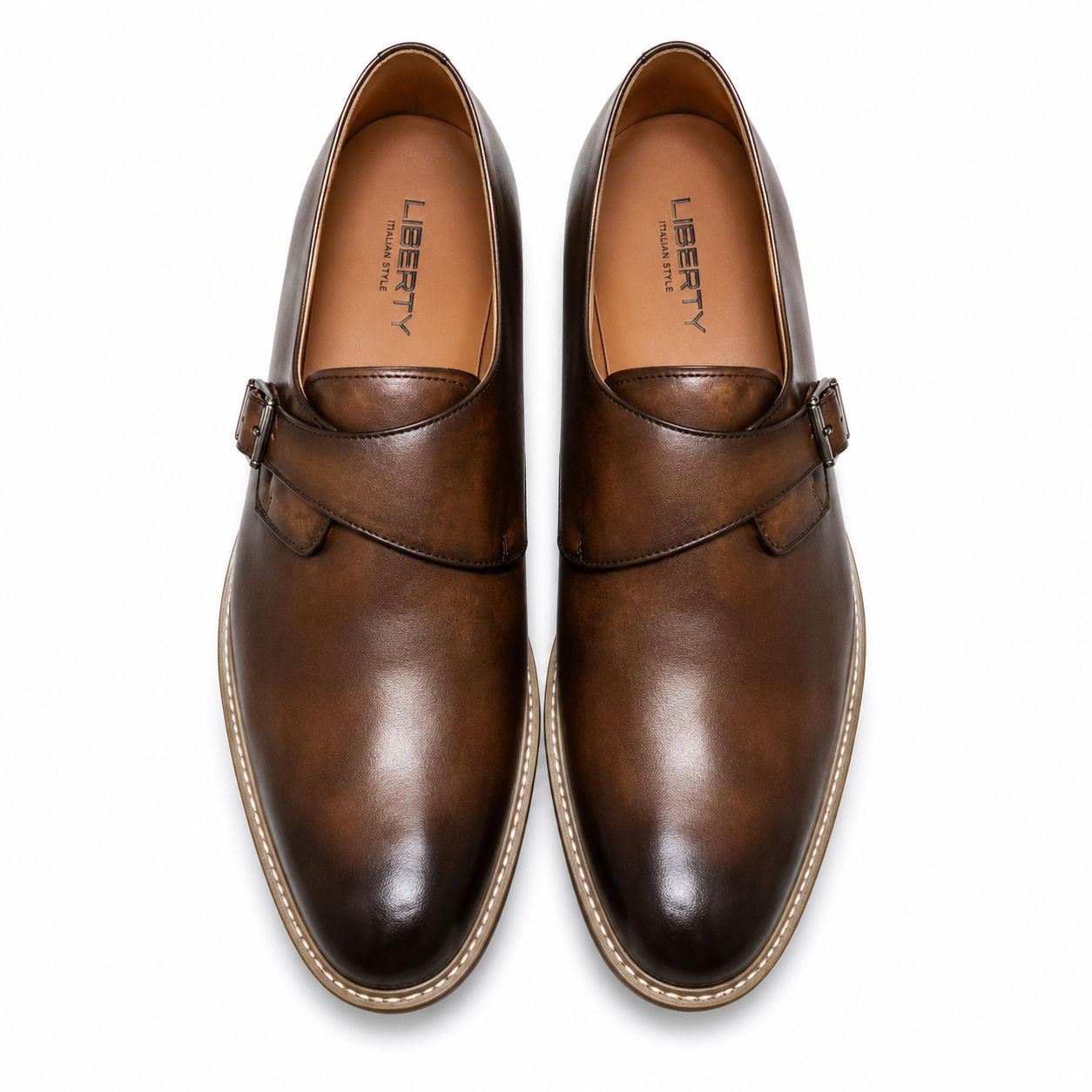 liberte Premium leather shoe Y133