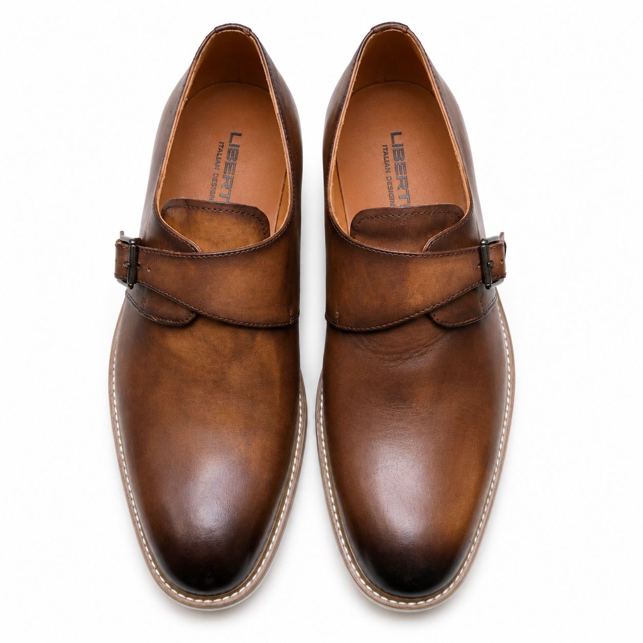liberte Premium leather shoe Y133