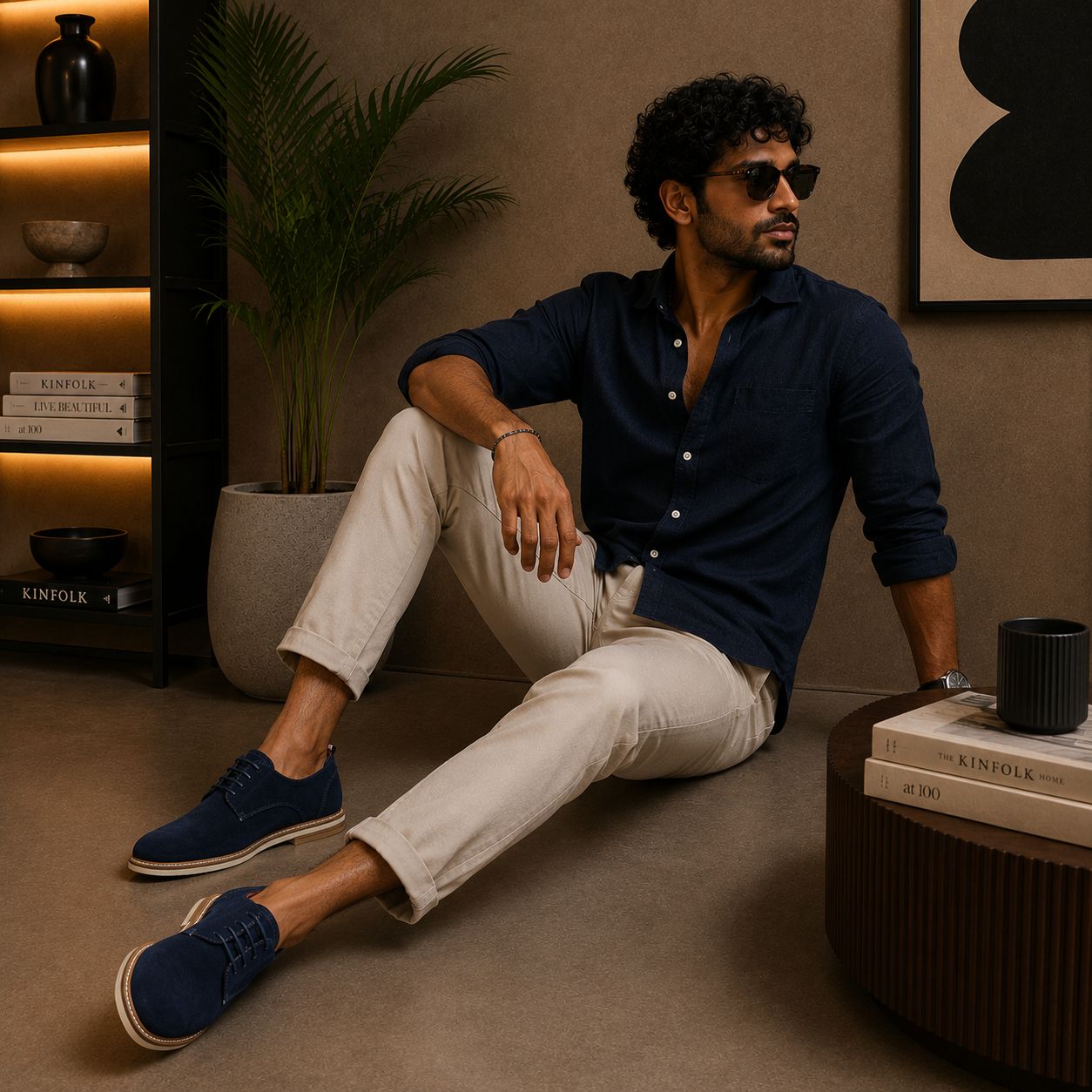 liberte Premium leather shoe Y2A2