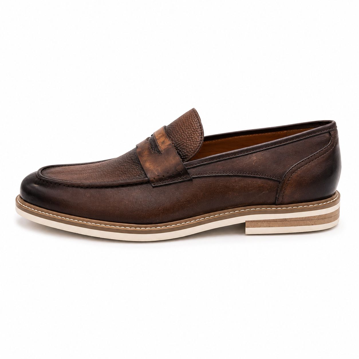 liberte Premium leather shoe Y602