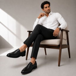 Liberty Formal Comfort Shade