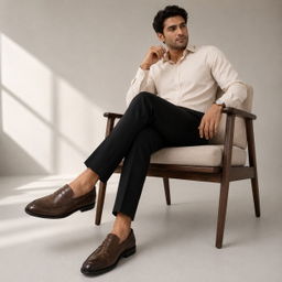 Liberty Formal Comfort Shade