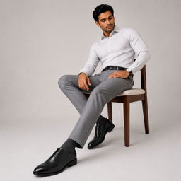Liberty Formal Royal Oxford