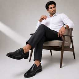 Liberty Formal Step in