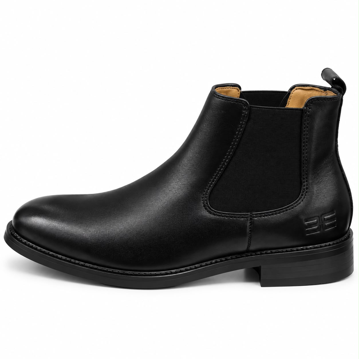 Liberx Chelsea Leather Boots T8-100 - 1