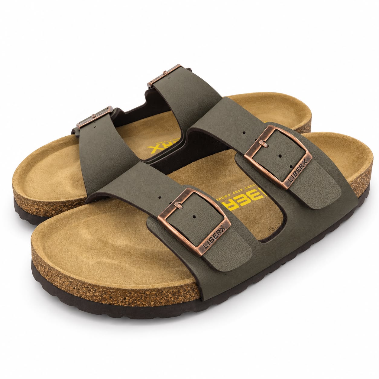 Liberx Cork Sandals 5618 - 2