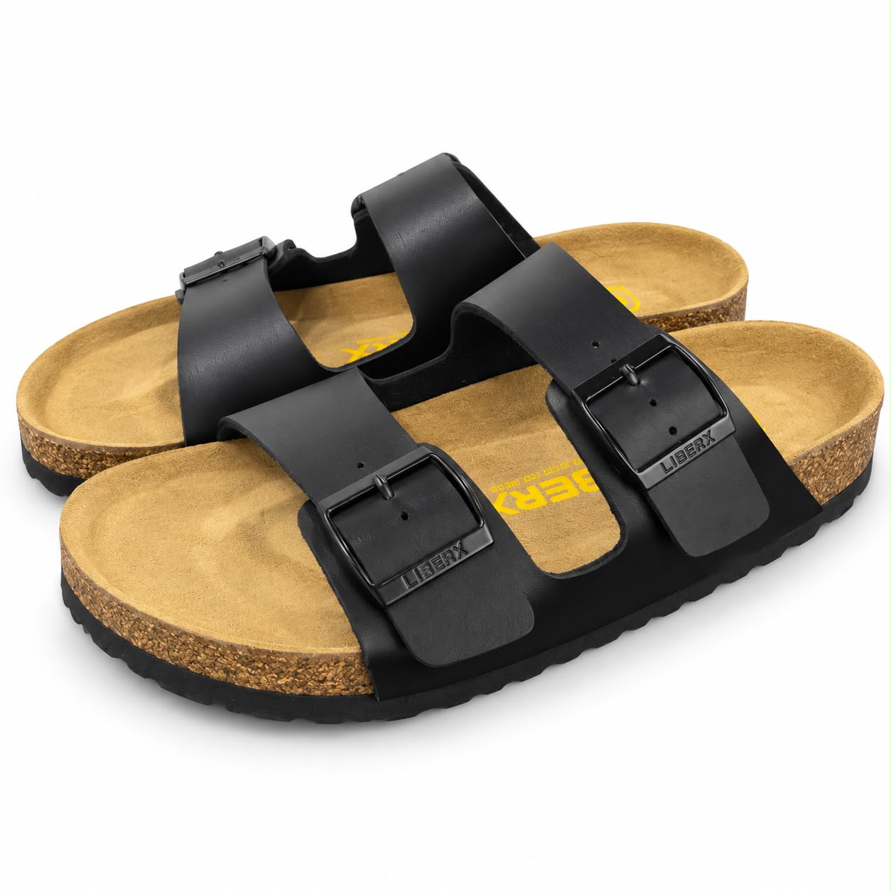 Liberx Cork Sandals - 2