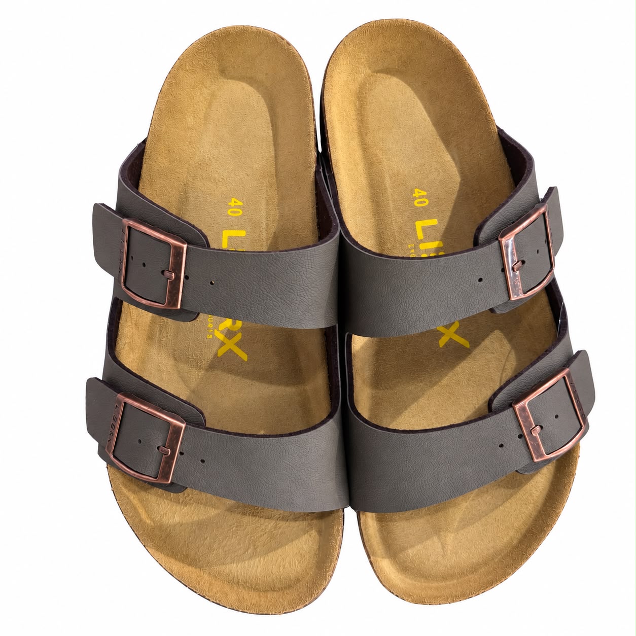 Liberx Cork Sandals