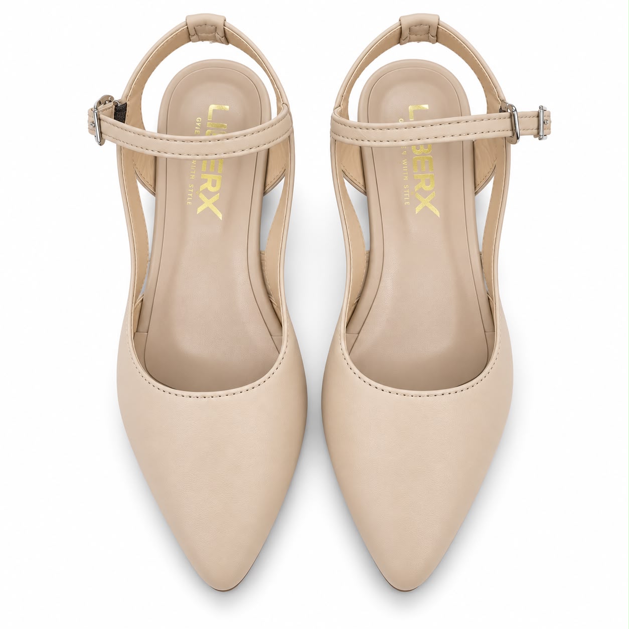 Liberx Court Shoe SR01 - 3