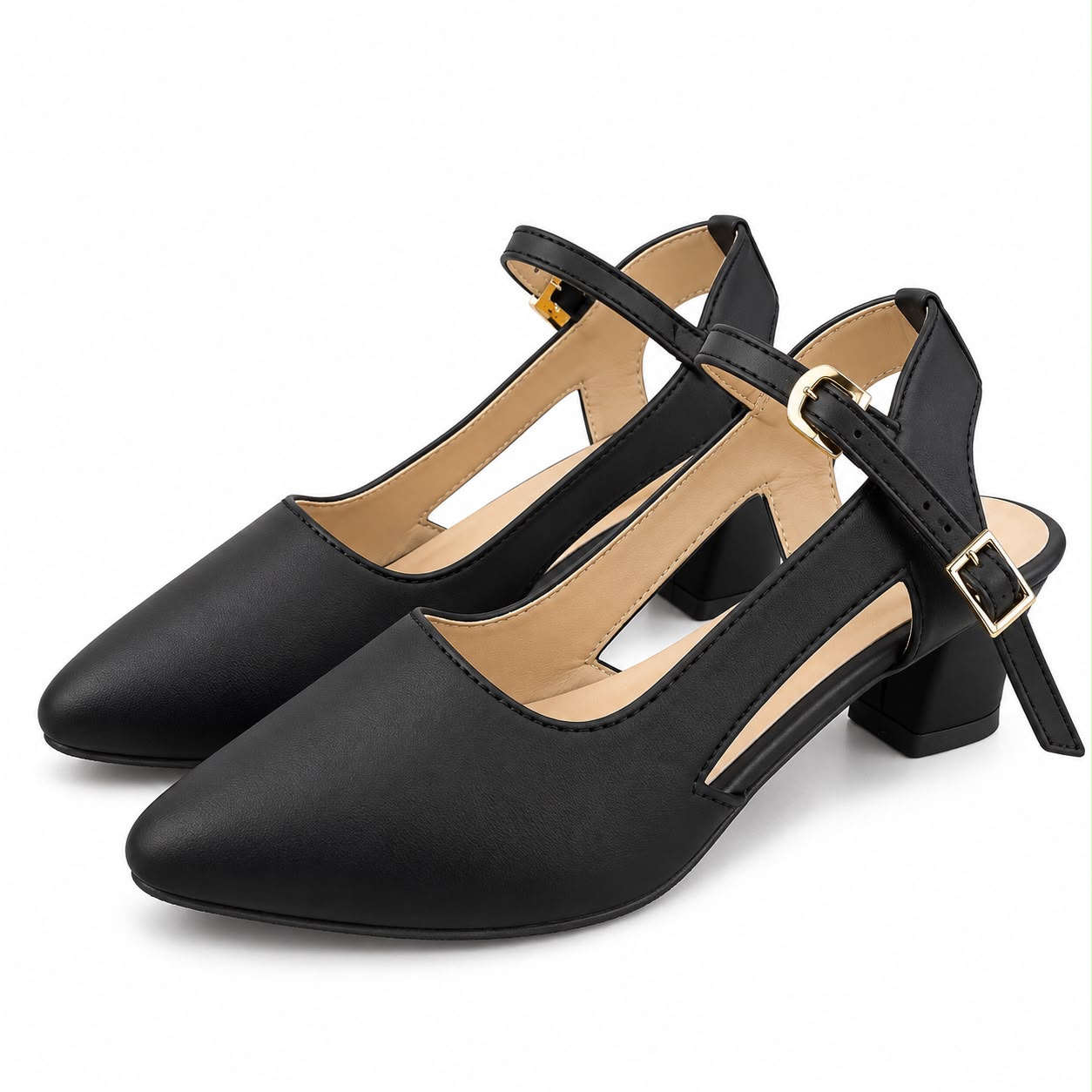 Liberx Court Shoe SR01 - 2