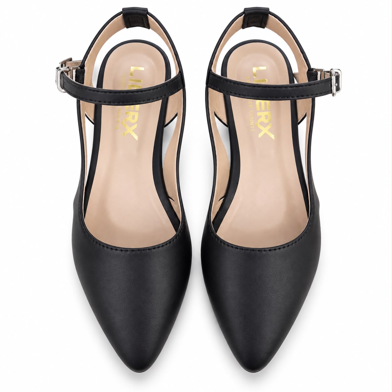 Liberx Court Shoe SR01