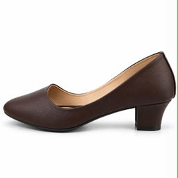 Liberx Court Shoe SR02