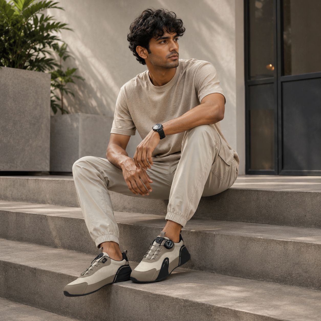 Men's Premium Sneaker 8052