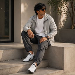 Men's Premium Sneaker 8052