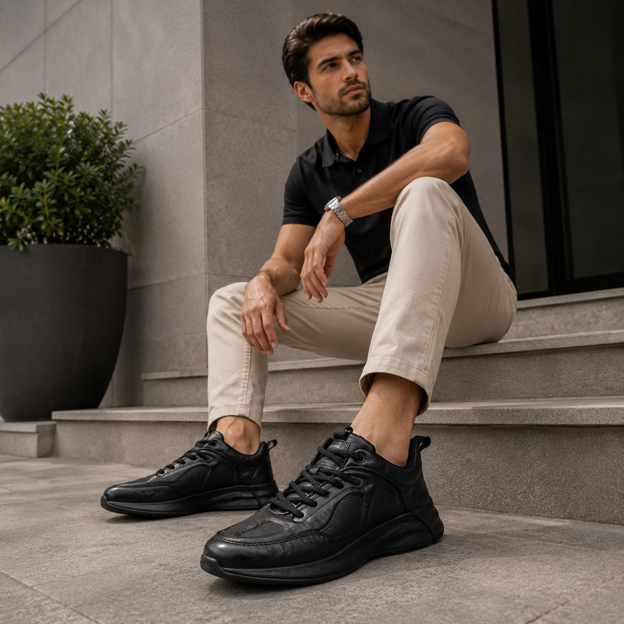 Men's Premium Sneaker 8066