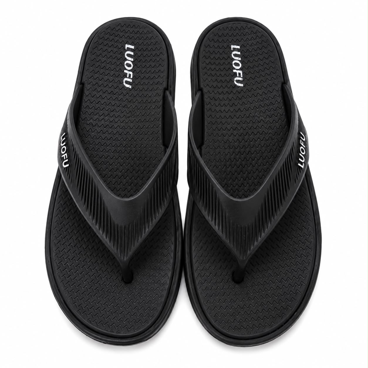 Men's Slip-On Comfort Slides 6230 - LUOFU 