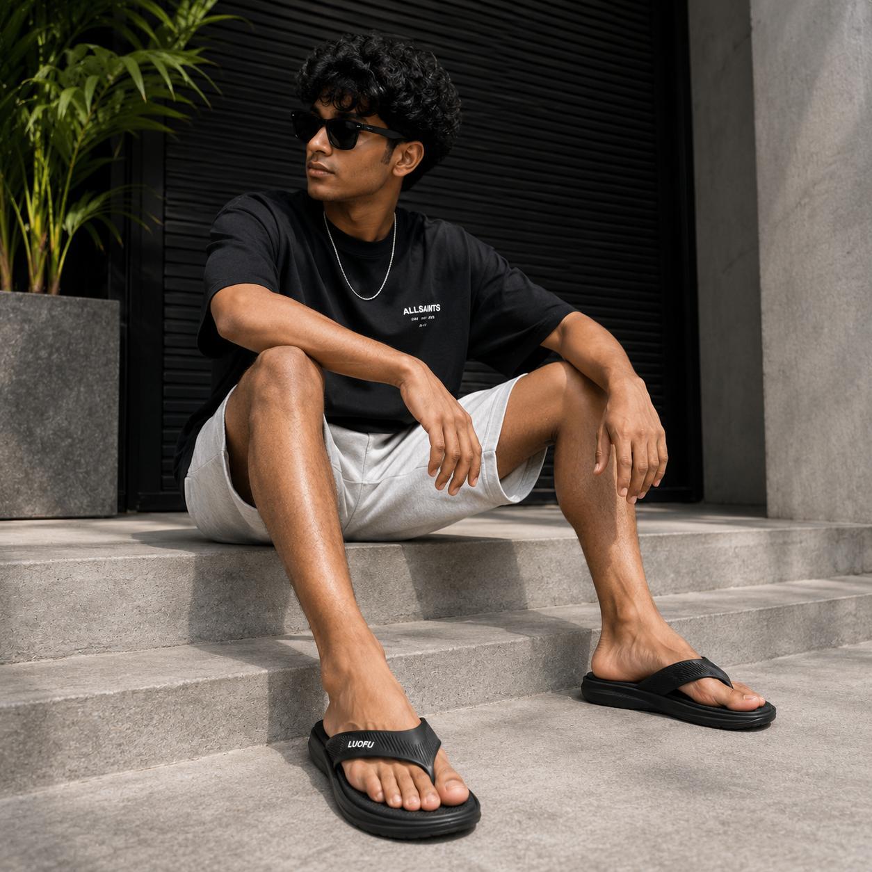 Comfort Slides 6230 - LUOFU