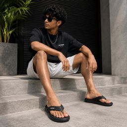 Comfort Slides 6230 - LUOFU