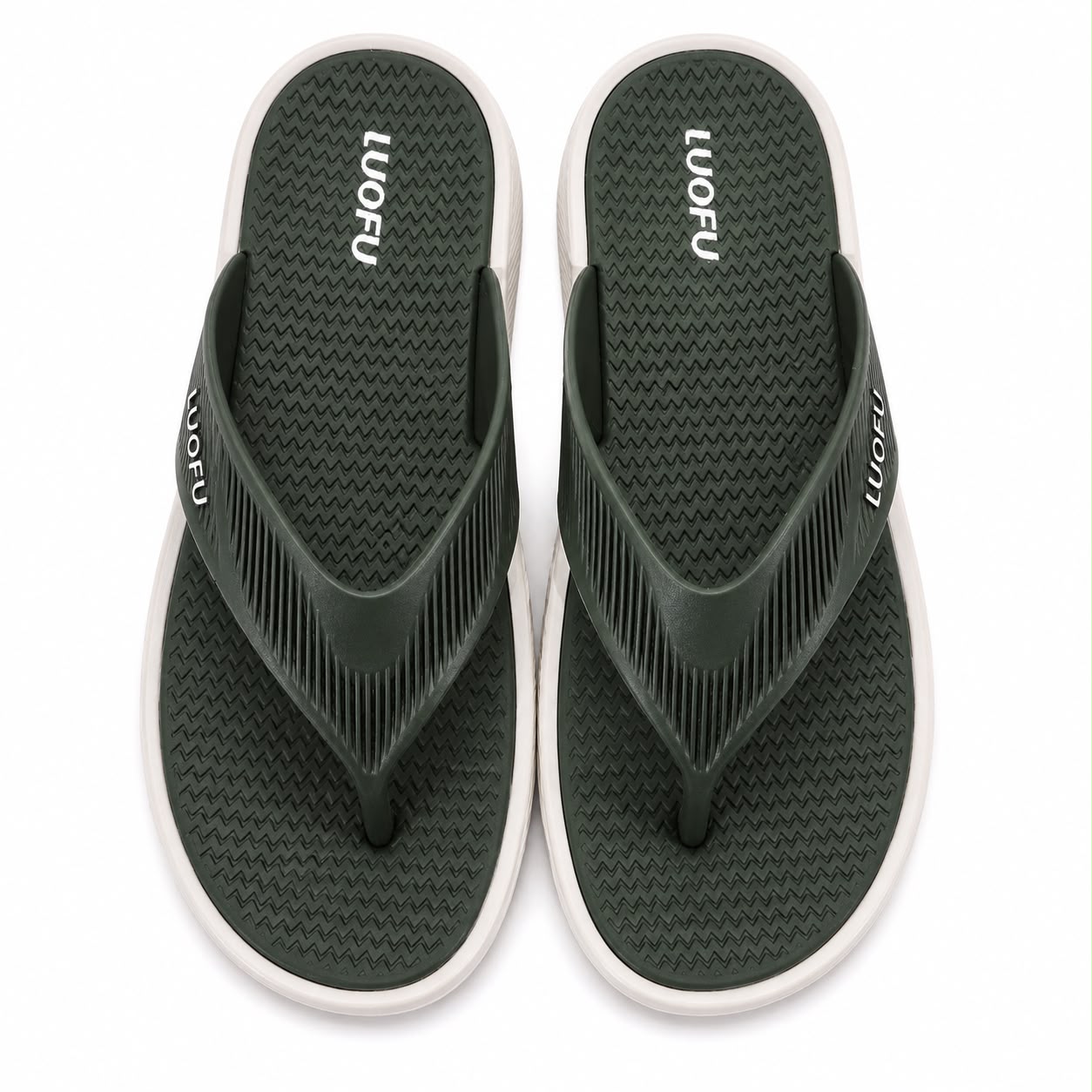 Men's Slip-On Comfort Slides 6230 - LUOFU