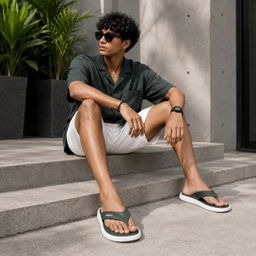 Comfort Slides 6230 - LUOFU