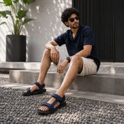 Mens Sandals F15N