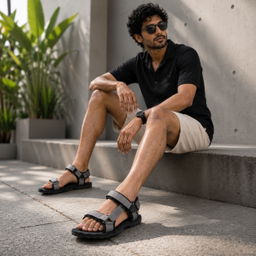 Mens Sandals F15N