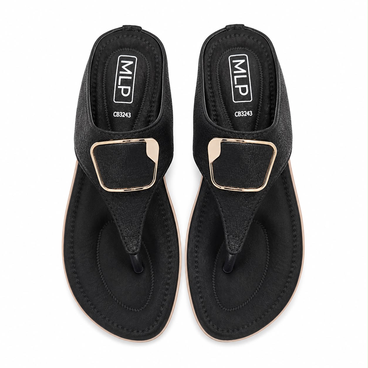 MLP Ladies Slippers - CB 3243