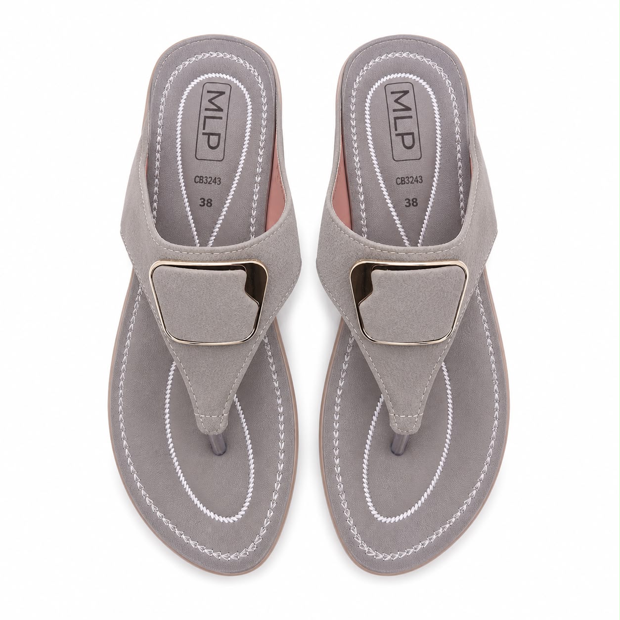 MLP Ladies Slippers - CB 3243