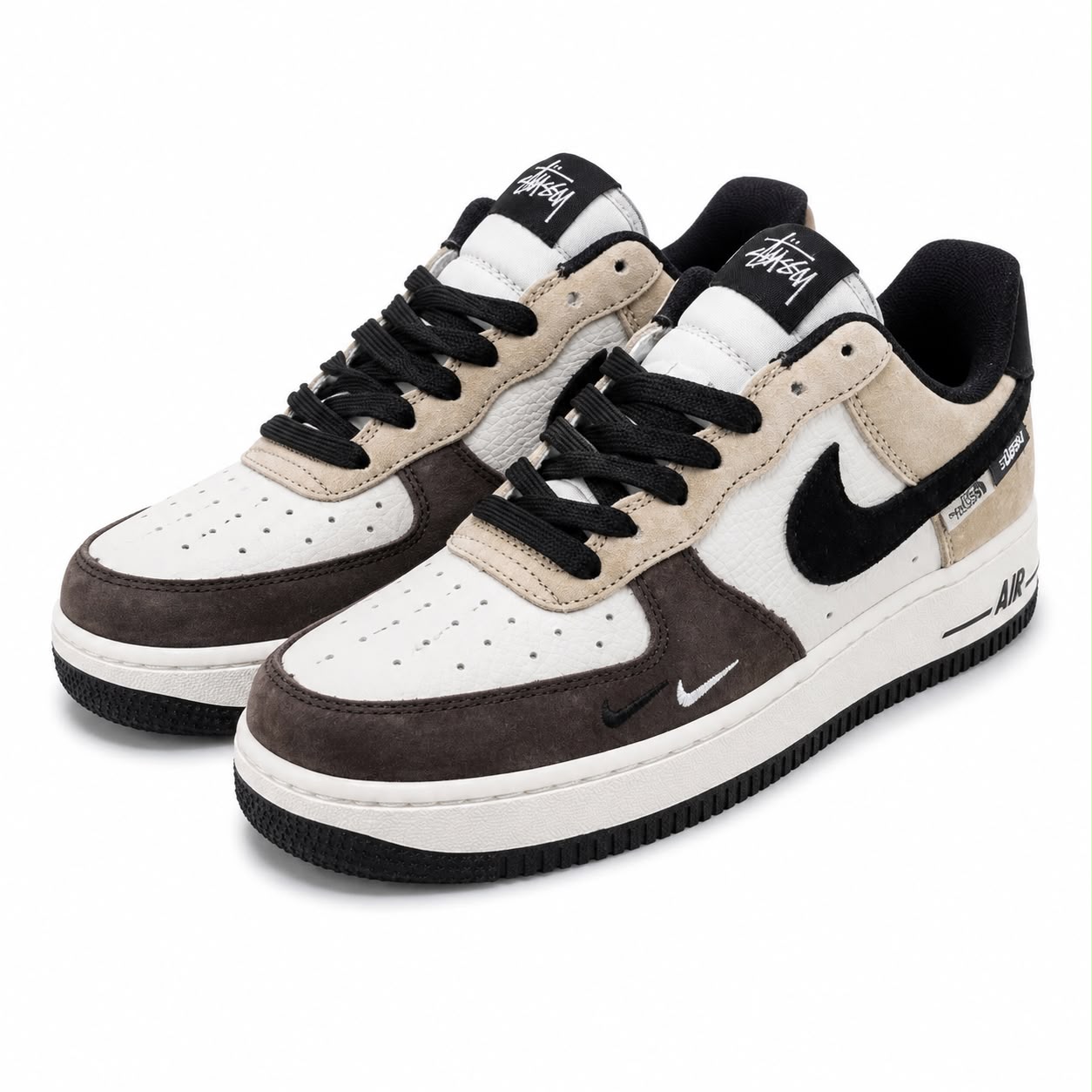 Nike Air Force 1 x TNF