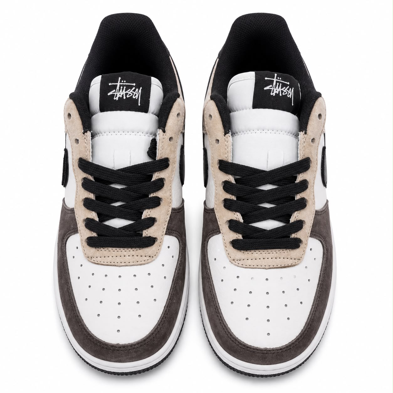Nike Air Force 1 x TNF - 3
