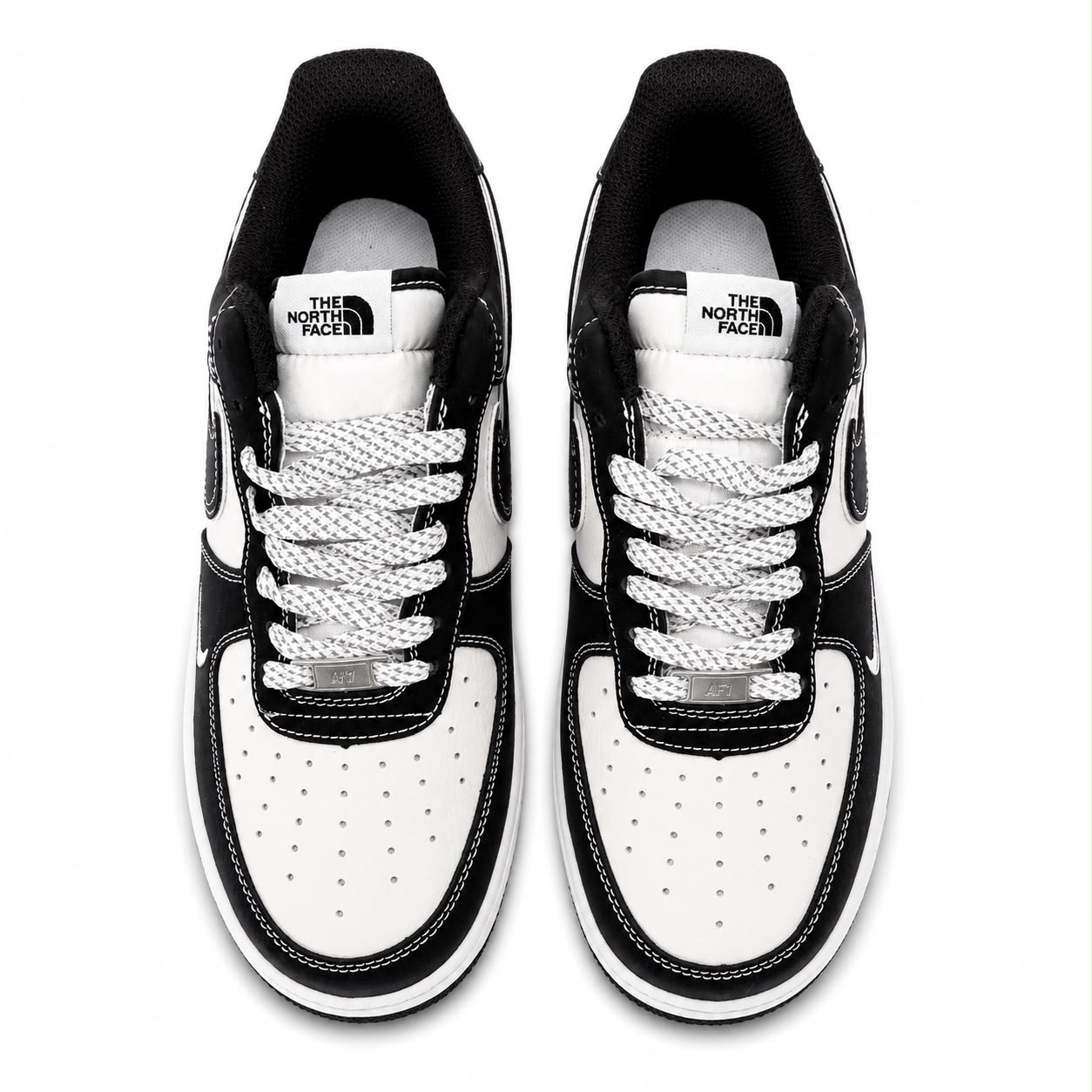Nike Air Force 1 x TNF