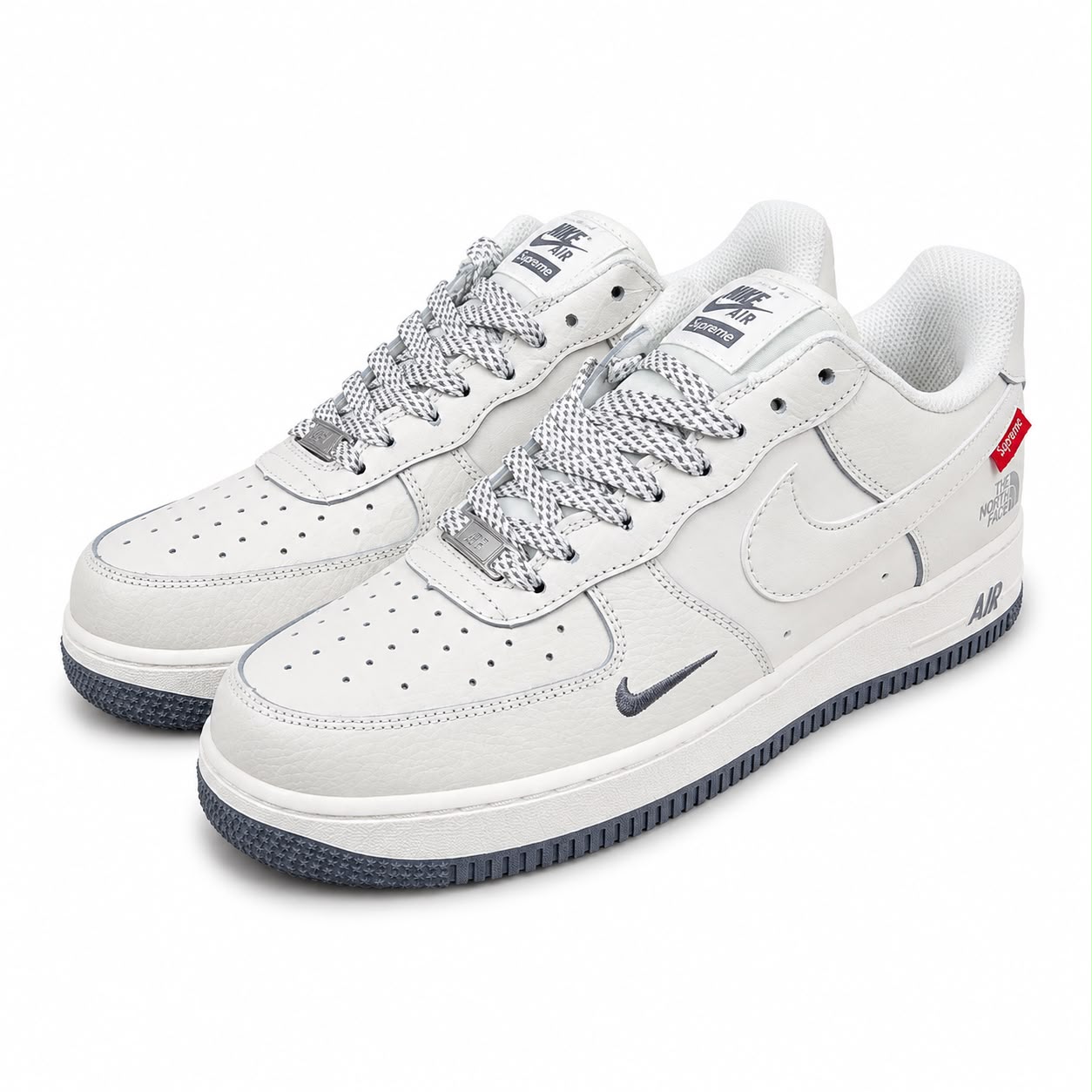 Nike Air Force 1 x TNF - 2