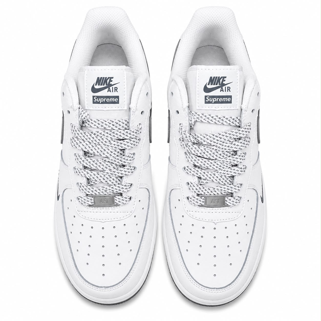 Nike Air Force 1 x TNF