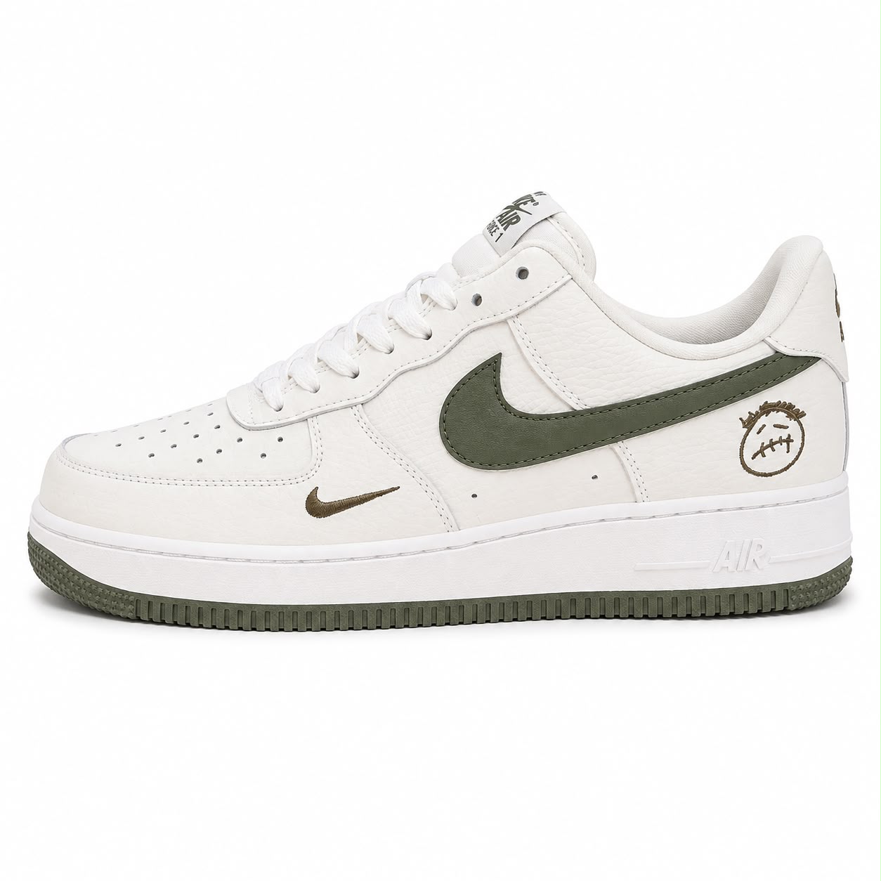 Nike Air Force 1 x TNF - 1