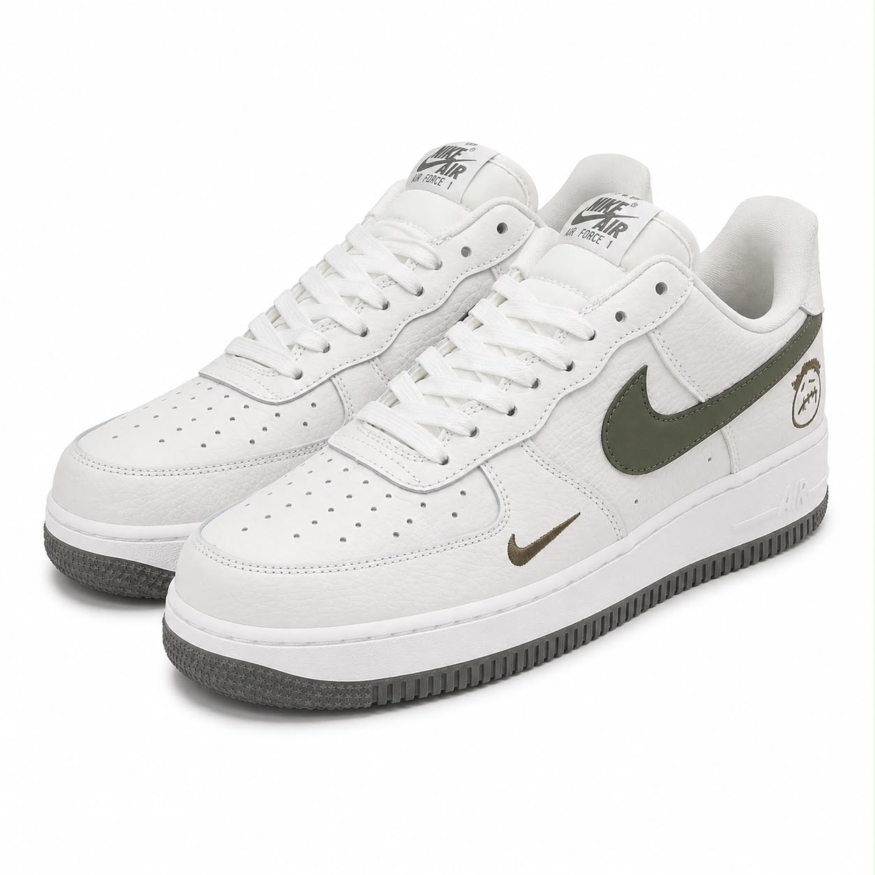 Nike Air Force 1 x TNF