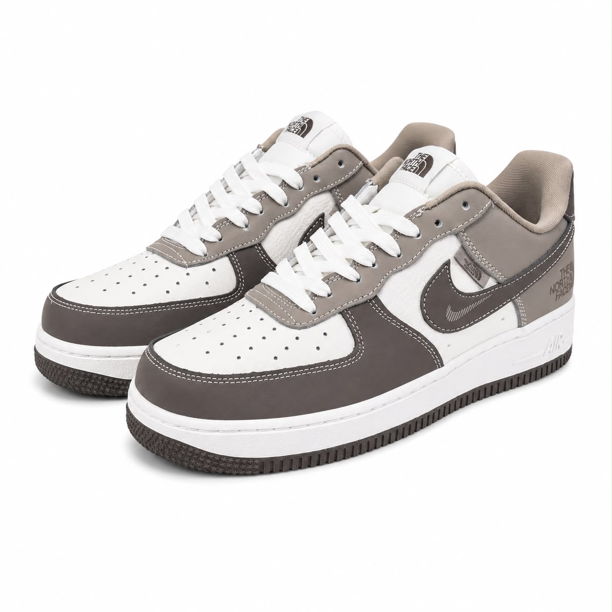 Nike Air Force 1 x TNF - 2