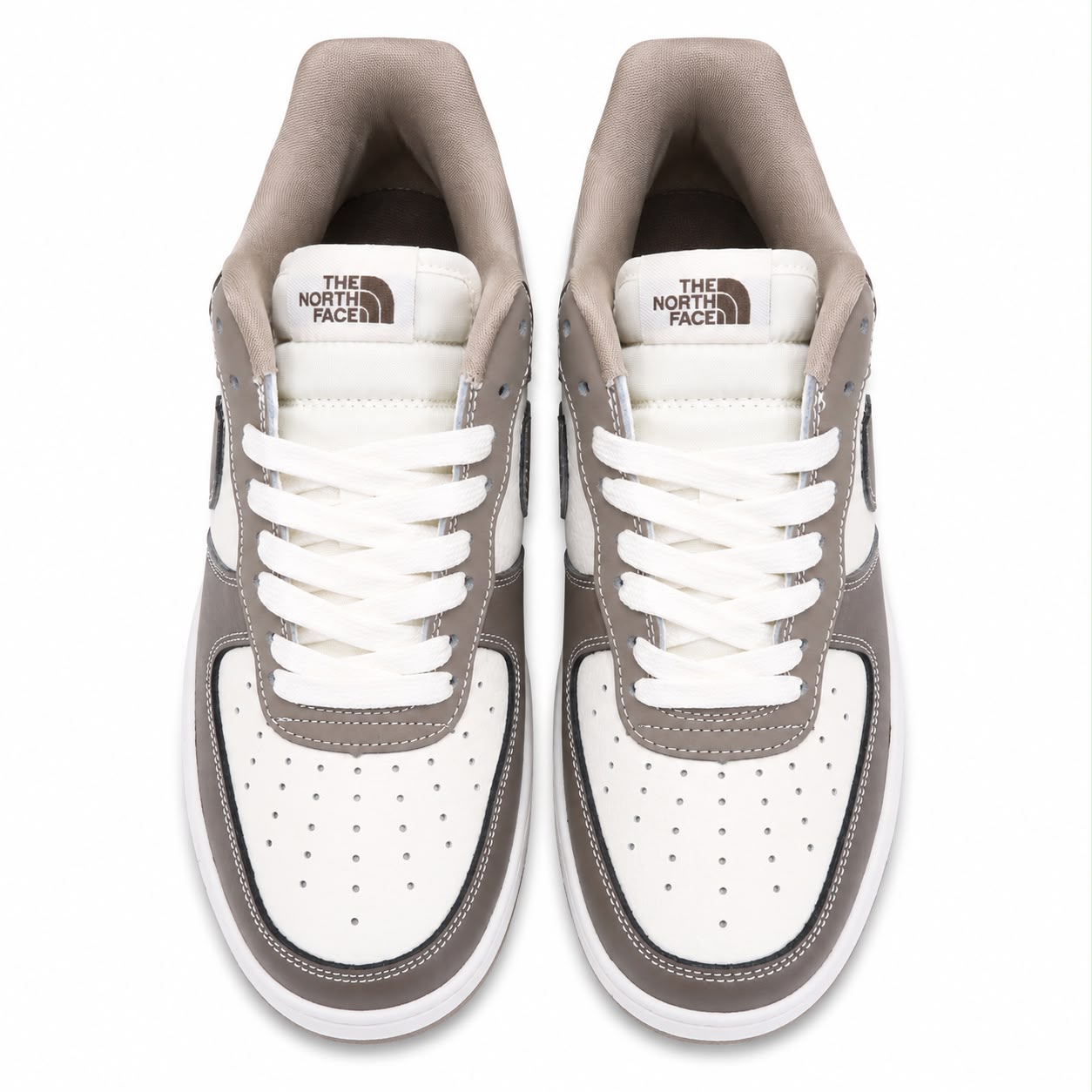 Nike Air Force 1 x TNF - 3